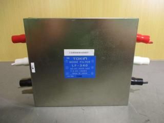 TOKIN LF-340 NOISE FILTER Υե륿250V ~ 40A