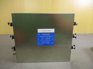 TOKIN LF-340 NOISE FILTER Υե륿250V ~ 40A