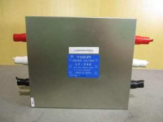 TOKIN LF-340 NOISE FILTER Υե륿250V ~ 40A