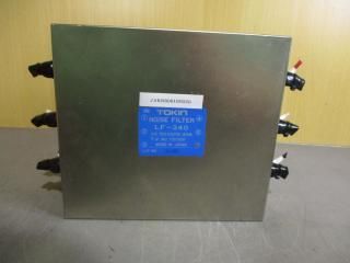 TOKIN LF-340 NOISE FILTER Υե륿250V ~ 40A