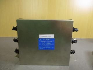 TOKIN LF-340 NOISE FILTER Υե륿250V ~ 40A