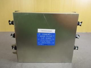 TOKIN LF-340 NOISE FILTER Υե륿250V ~ 40A
