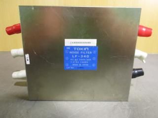 TOKIN LF-340 NOISE FILTER Υե륿250V ~ 40A