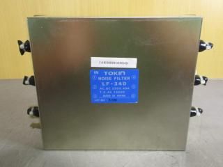 TOKIN LF-340 NOISE FILTER Υե륿250V ~ 40A