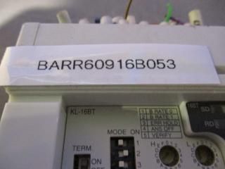 KEYENCE 16 ͥü KL-16BT