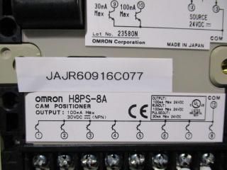 OMRON H8PS-8A Cam Positioner