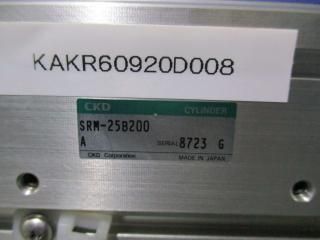 CKD ٥եѡåɥ쥹 SRM-25B200