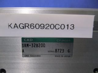 CKD ٥եѡåɥ쥹 SRM-32B200