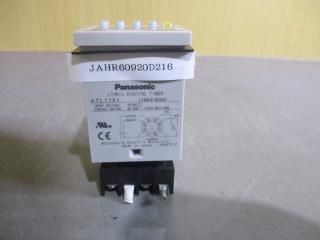 PANASONIC LT4HL8-DC24V DIGITAL TIMER ATL1121