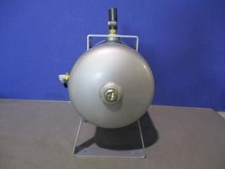  SMC AIR TANK VBAT05A1-SV 