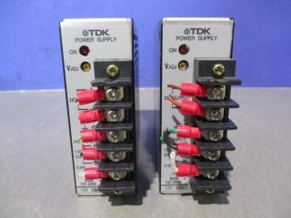  TDK EAK 12-2R5 12V 2.5A ץ饤 2