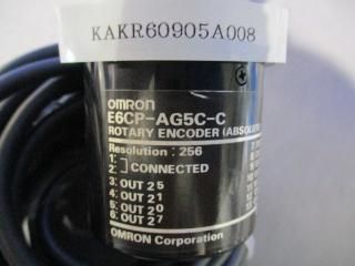   OMRON ROTARY ENCODER E6CP-AG5C-C ꥨ󥳡