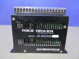  YASKAWA AK-BX240M  STEPPING MOTOR DRIVER  
