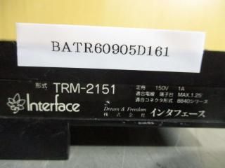  INTERFACE TRM-2151 ľ68ԥͥѴü