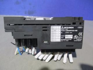  MITSUBISHI INPUT UNIT AJ65VBTCE3-16D ϥ˥å24VDC 5MA