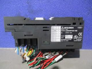  MITSUBISHI INPUT UNIT AJ65VBTCE3-16D ϥ˥å24VDC 5MA