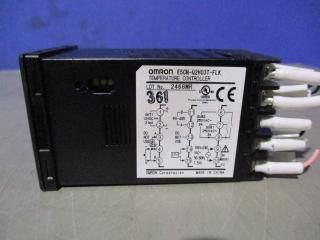  OMRON E5CN-Q2H03T-FLK Temperature Controller