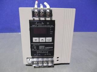  OMRON POWER SUPPLY S8VS-24024A ѥץ饤