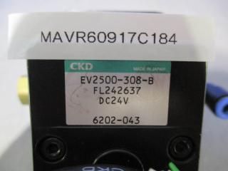 CKD EV2500꡼ ѥ쥯Ŷ쥮졼 EV2500-308-B
