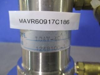 DIAVAC Х LCAV-40 