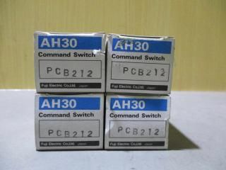 FUJI COMMAND SWITCHES FUJI AH30-PC212  4