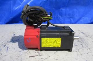  FANUC AC SERVO MOTOR 0.5/3000 A06B-0113-B175
