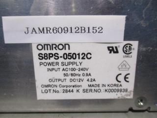  OMRON POWER SUPPLY S8PS-05012C
