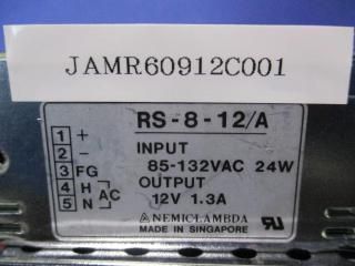  Nemic-Lambda RS-8-12/A 12V Ÿ 3