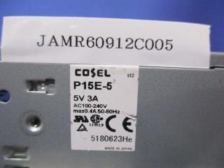  COSEL åŸ P15E-5 3SET