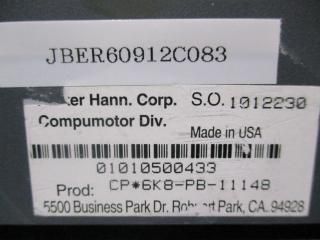  PARKER CP*6K8-PB-11148 ƥåԥ󥰥ȥ顼