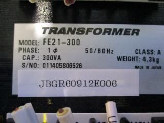  FUKUDA FE21-300 50/60Hz ȥ