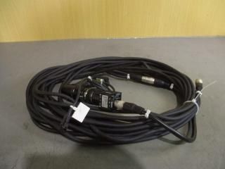  TELI CS8570D CCD   / OPS-C20W 