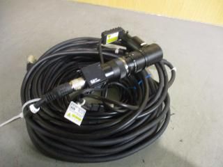  TELI CS8570D CCD   / OPS-C20W 