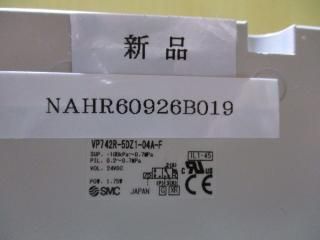 SMC VP742R-5DZ1-04A-F solenoid valve