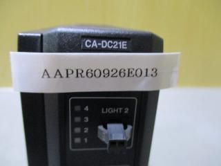 KEYENCE digital image sensor CA-DC21E ǥ