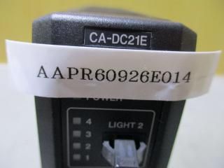 KEYENCE digital image sensor CA-DC21E ǥ