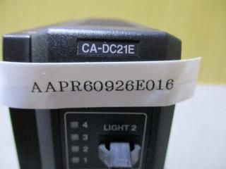 KEYENCE digital image sensor CA-DC21E ǥ