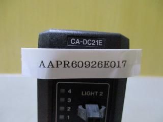 KEYENCE digital image sensor CA-DC21E ǥ