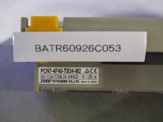TOGI PCN7-4F40-TB34-M2 󥿡եü 