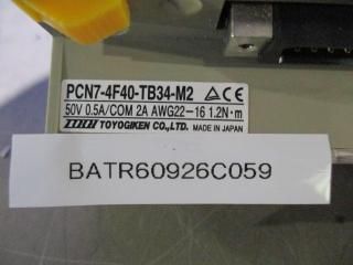 TOGI PCN7-4F40-TB34-M2 󥿡եü 