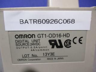 OMRON GT1-OD16-HD ǥI/O˥å