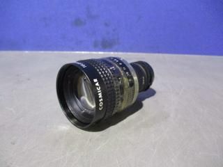  COSMICAR TELEVISION  LENS 50mm 1:1.4 