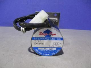  SANYO DENKI STEPPING MOTOR 103-7516-7041