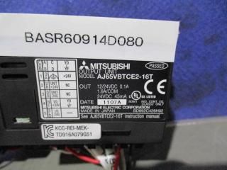  MITSUBISHI INPUT UNIT AJ65VBTCE2-16T ϥ˥å24VDC 5mA