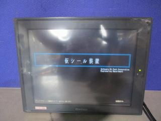  Pro-face ץޥ֥ɽ GP2000꡼ åѥͥ 3180021-02 GP2600-TC11 OK