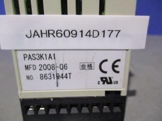  FUJI Digital thermostat PAS3K1A1ʧ