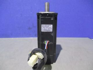  YASKAWA  SGM-04A312B ac  servo motor