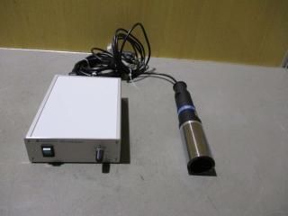 TRIOPTICS TRI-LED-S-01/22880 WEDEL GERMANY /TRIOPTICS F=100mm  OK