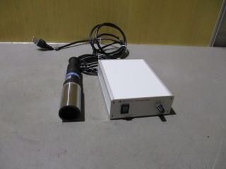  TRIOPTICS TRI-LED-S-01/22880 WEDEL GERMANY /TRIOPTICS F=100mm  OK