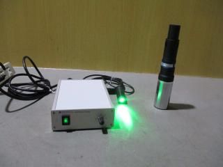  TRIOPTICS TRI-LED-S-01/22880 WEDEL GERMANY /TRIOPTICS F=100mm  OK